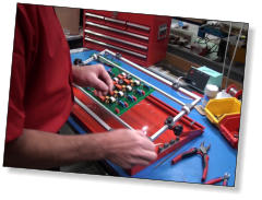 McGeoch Electrical Component Assembly