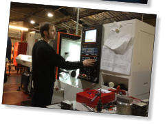 McGeoch In-House Manufacturing Capability